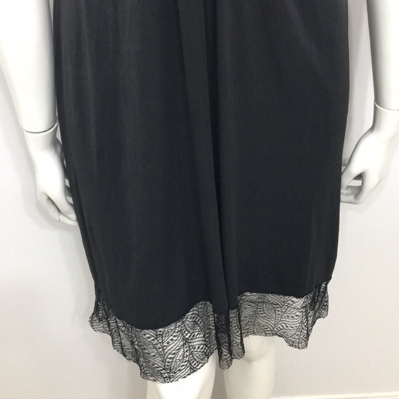 BCBGMaxazria Sexy Lace Lining Sleevelss Midi Dress - Picture 8 of 11
